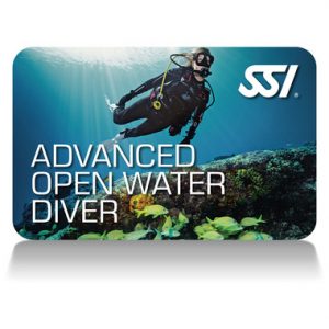 Advanced Open Water Diver