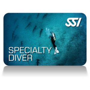 Specialty Diver