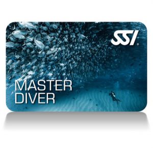 Master Diver